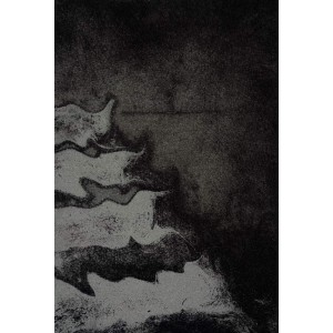 Ariba Akhlaque, Staircase, A3, Photogravure Print, AC-ARAK-007